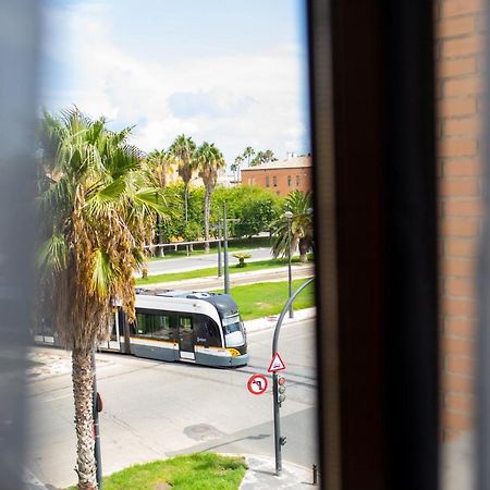 Florit Flats - Fantastic Apartment With Parking By The Malvarrosa Beach Valencie Exteriér fotografie