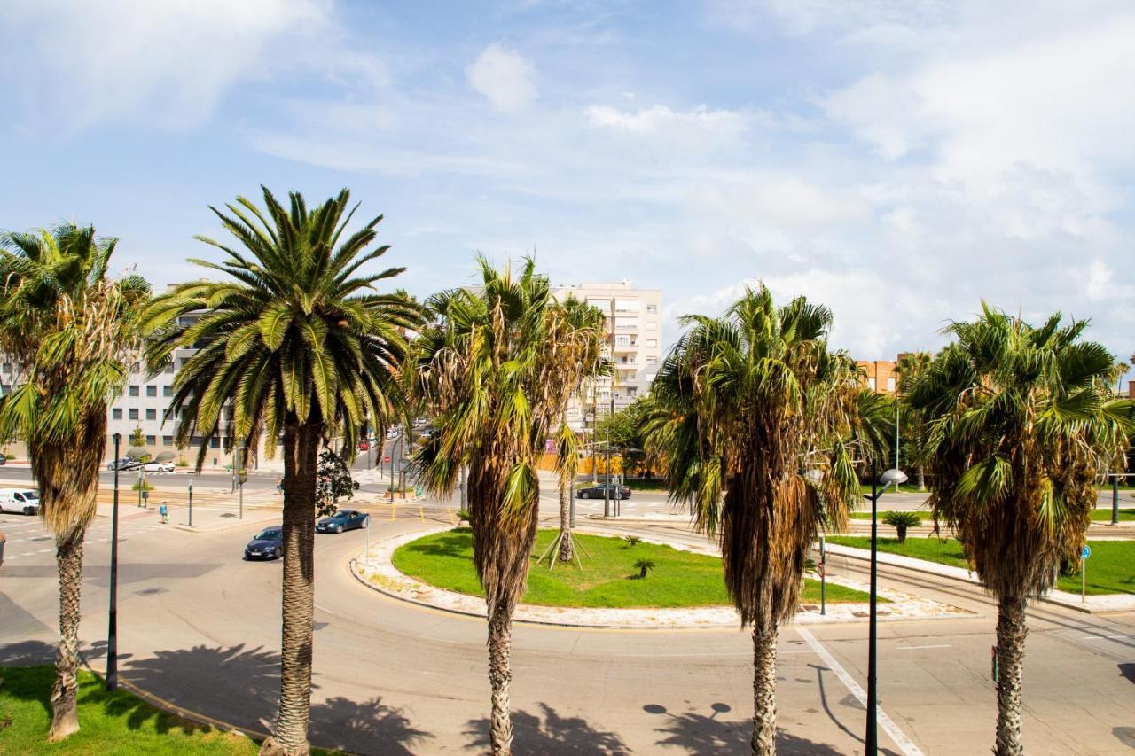 Florit Flats - Fantastic Apartment With Parking By The Malvarrosa Beach Valencie Exteriér fotografie
