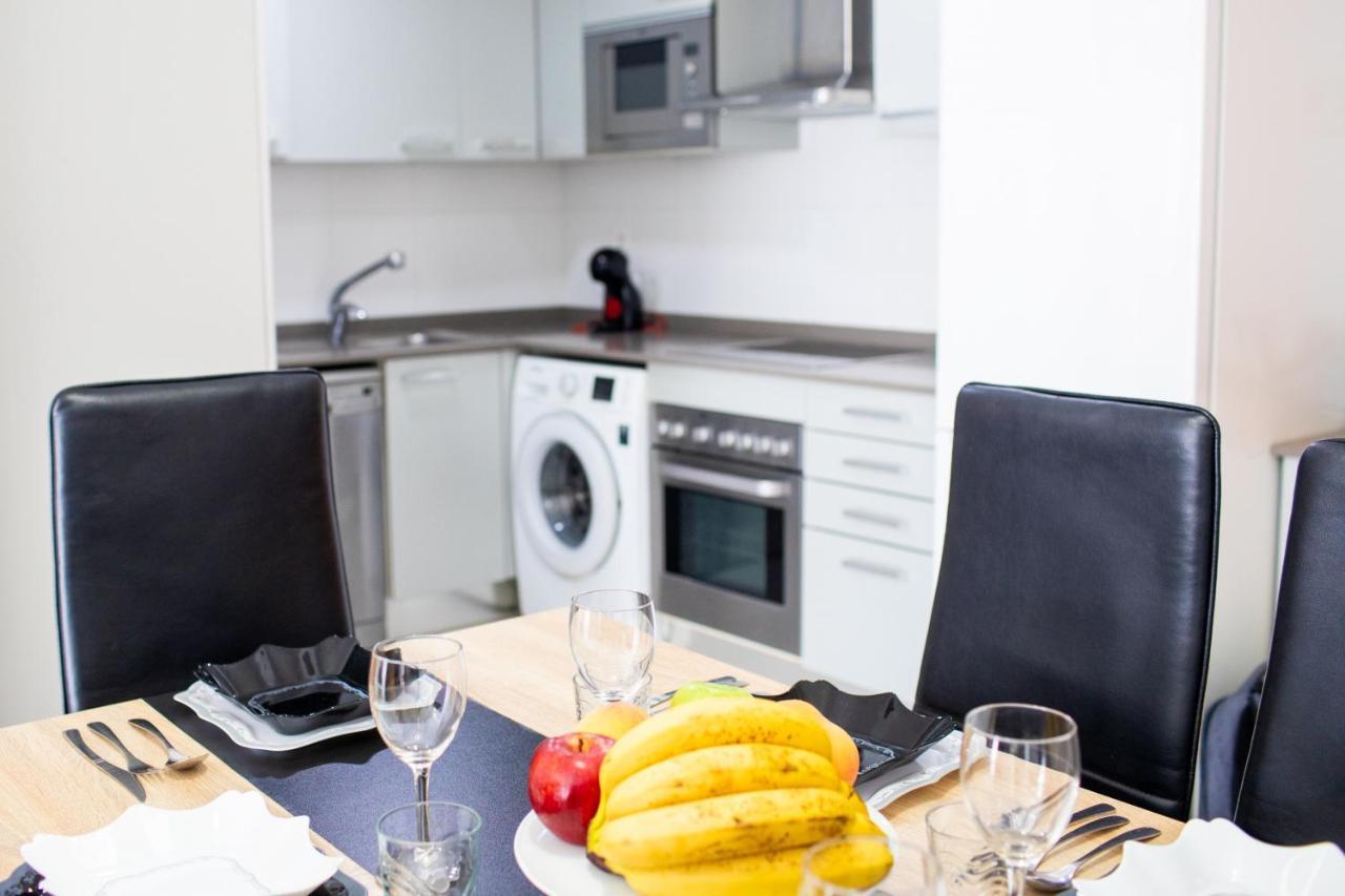 Florit Flats - Fantastic Apartment With Parking By The Malvarrosa Beach Valencie Exteriér fotografie