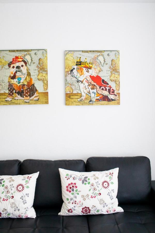 Florit Flats - Fantastic Apartment With Parking By The Malvarrosa Beach Valencie Exteriér fotografie