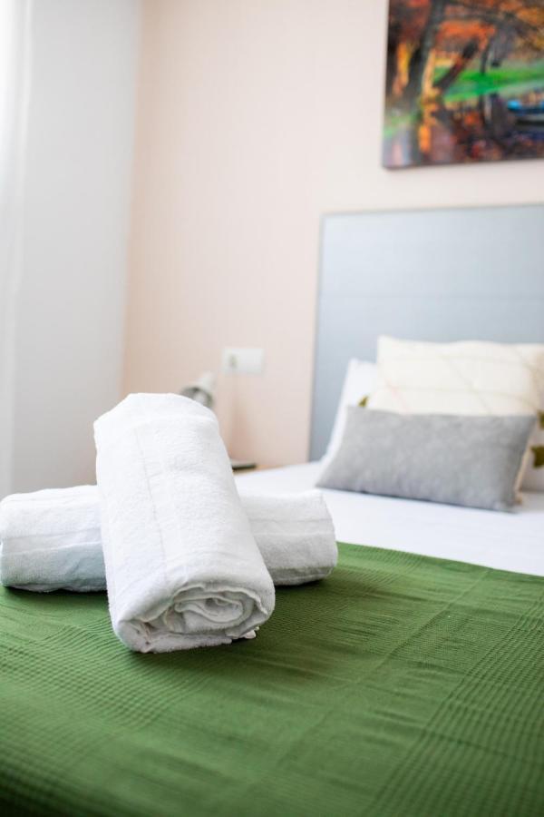Florit Flats - Fantastic Apartment With Parking By The Malvarrosa Beach Valencie Exteriér fotografie
